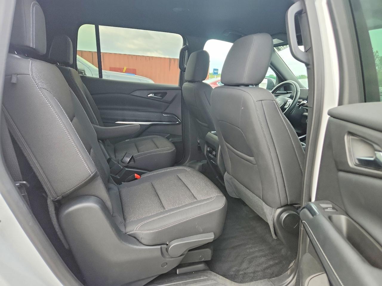 2025 CHEVROLET TRAVERSE