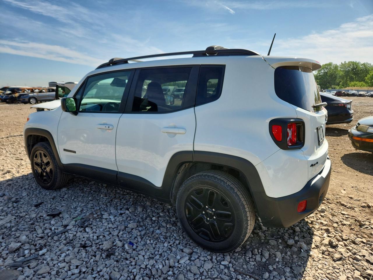 2019 JEEP Renegade