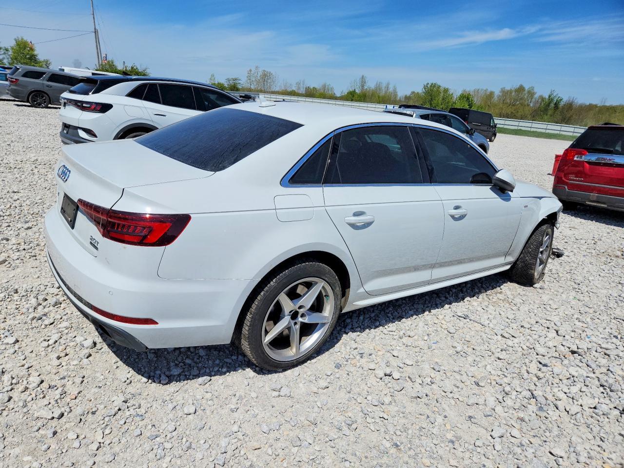 2018 AUDI A4