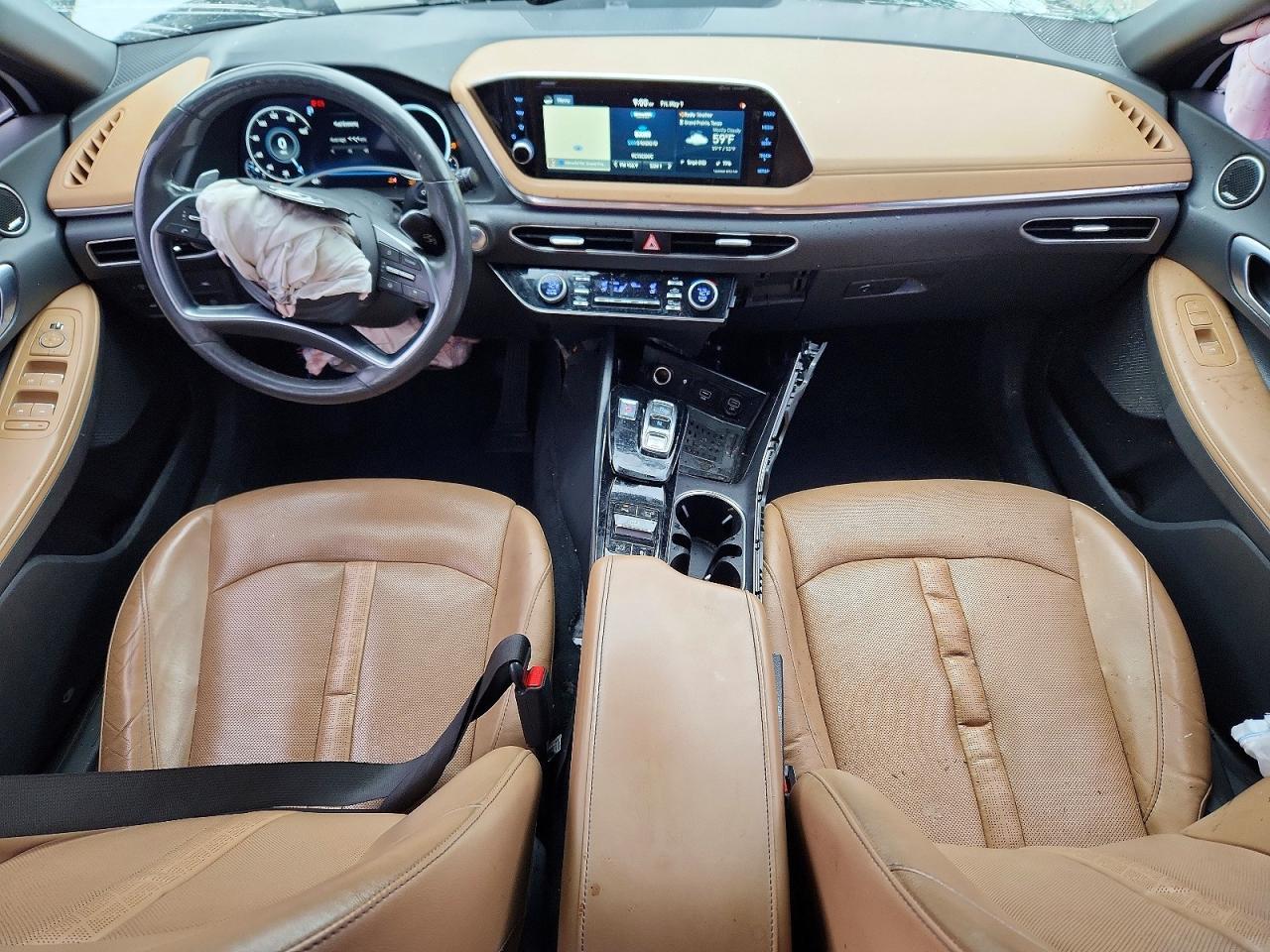 2021 HYUNDAI SONATA