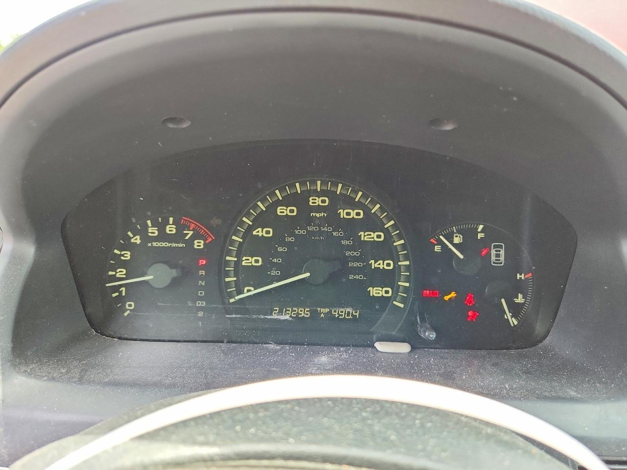 2007 HONDA ACCORD