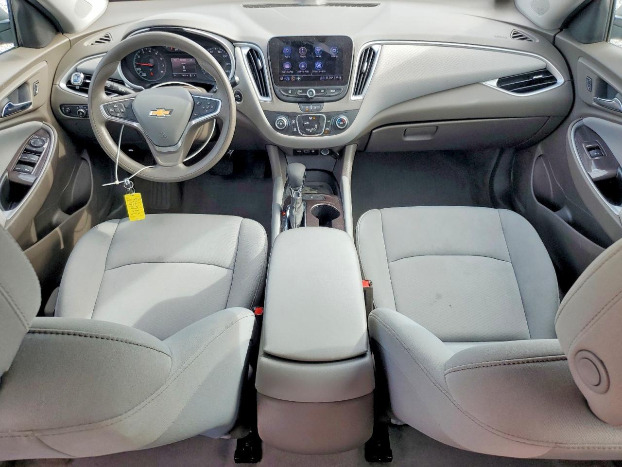 2022 CHEVROLET MALIBU