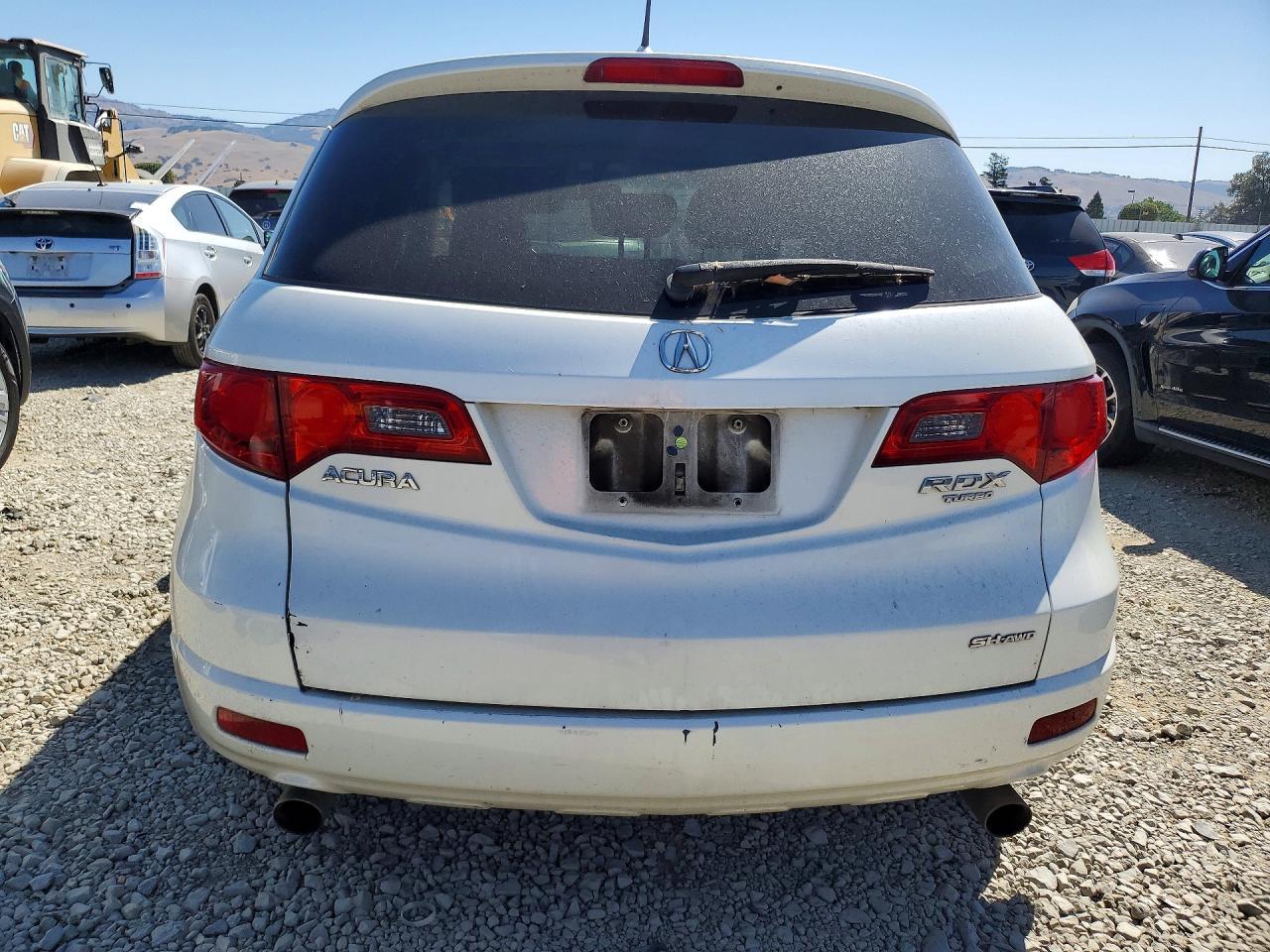2007 ACURA RDX