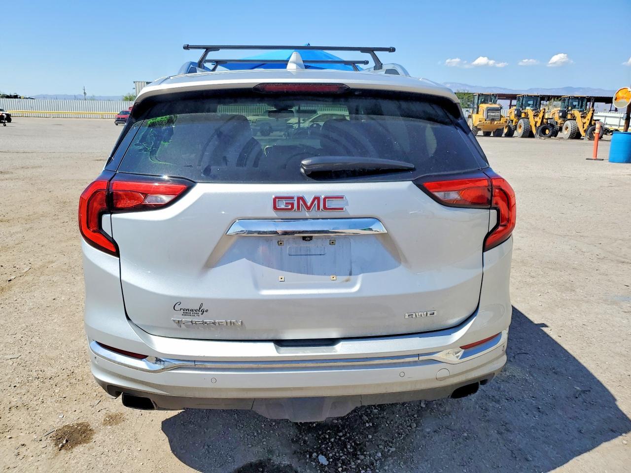 2020 GMC Terrain