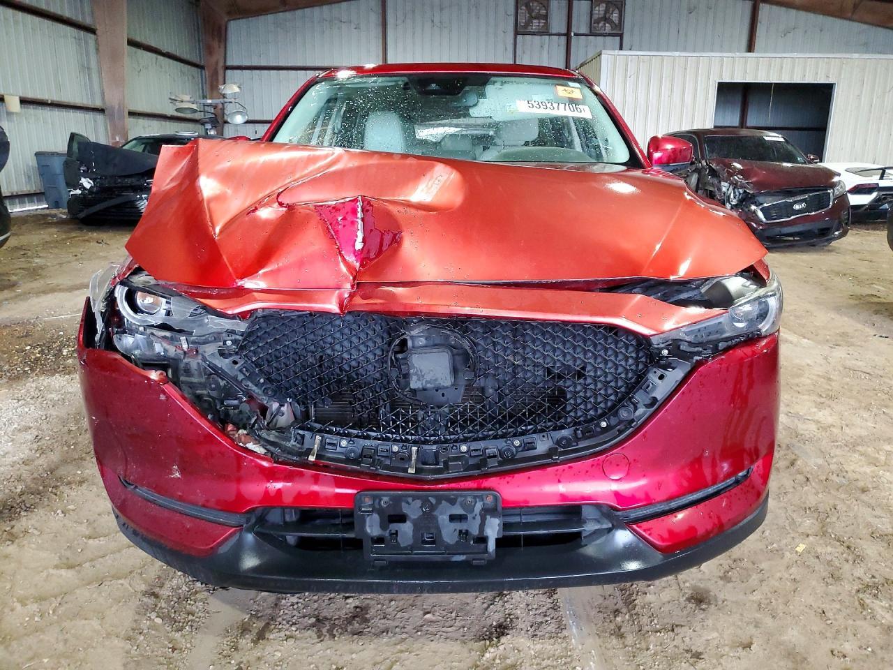 2017 MAZDA CX-5