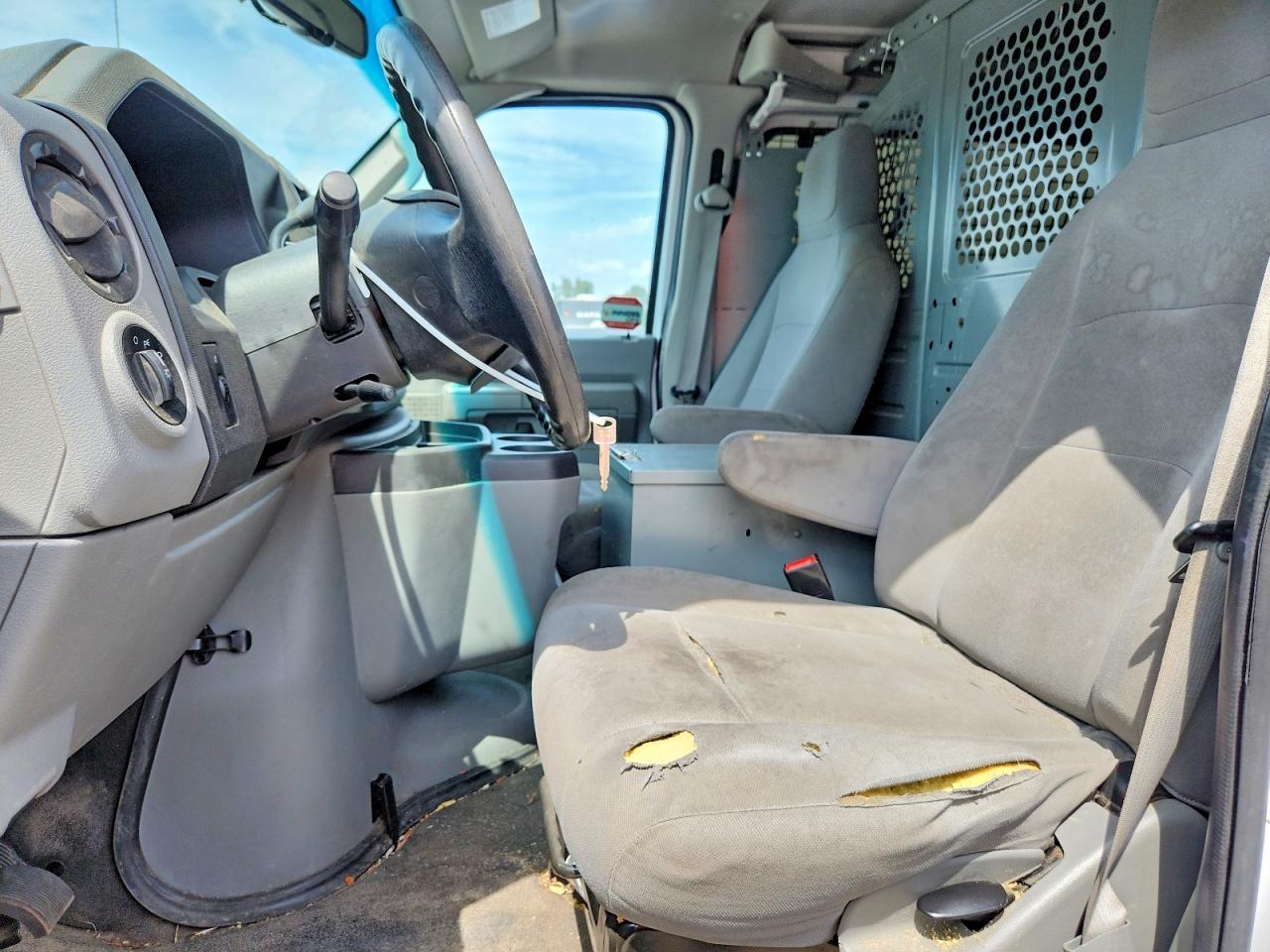 2014 FORD ECONOLINE