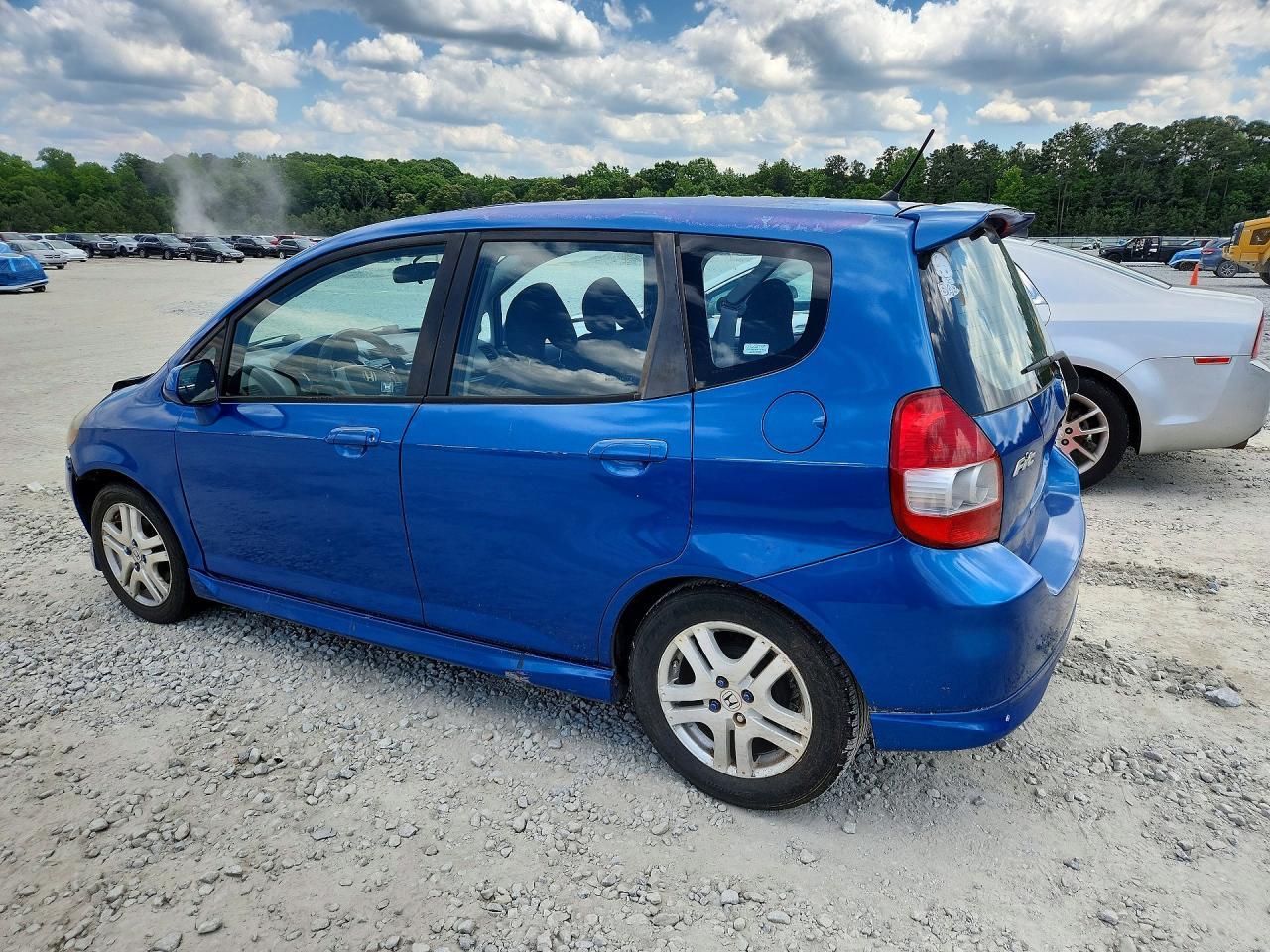 2008 HONDA FIT