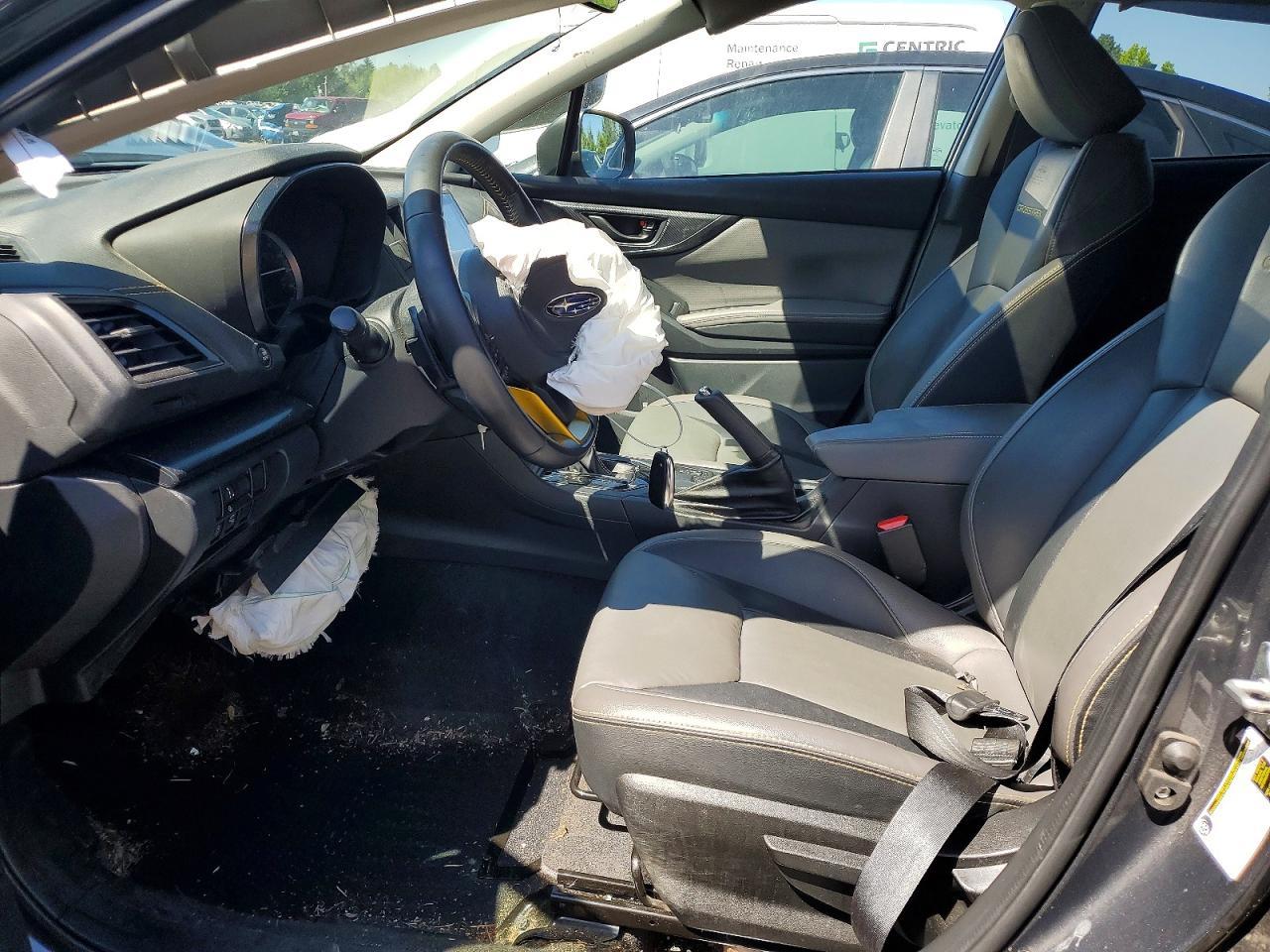 2021 SUBARU Crosstrek