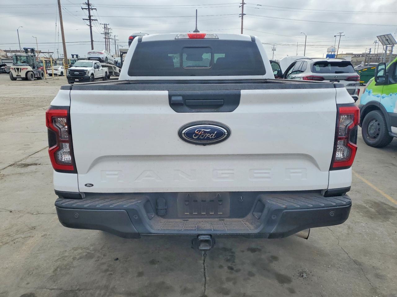 2024 FORD RANGER