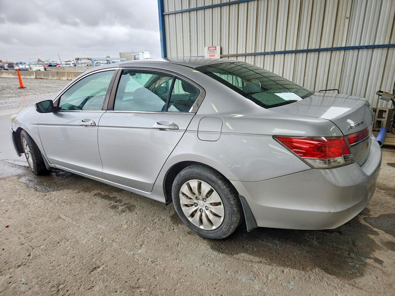 2012 HONDA ACCORD