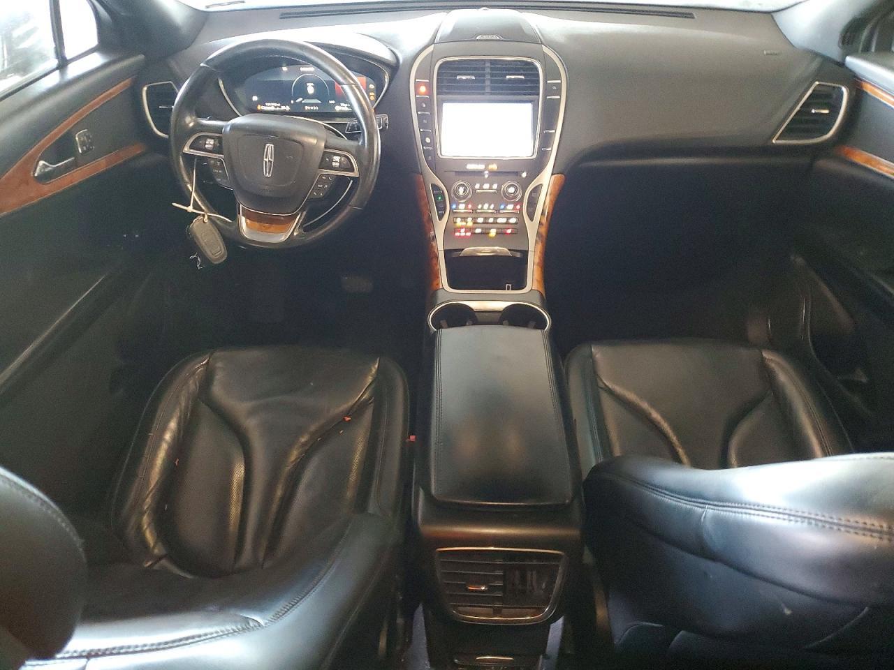 2019 LINCOLN Nautilus