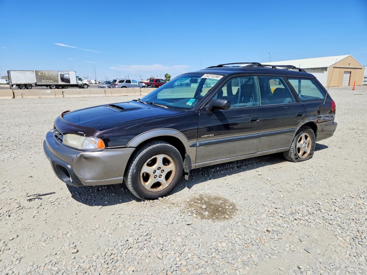 1998 SUBARU Legacy