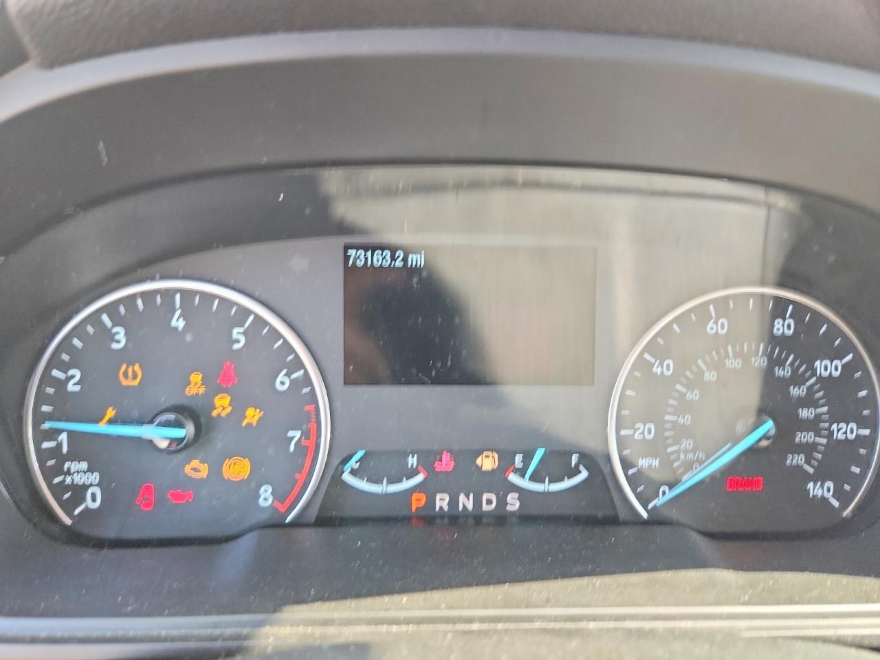 2019 FORD EcoSport