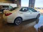 2014 TOYOTA COROLLA