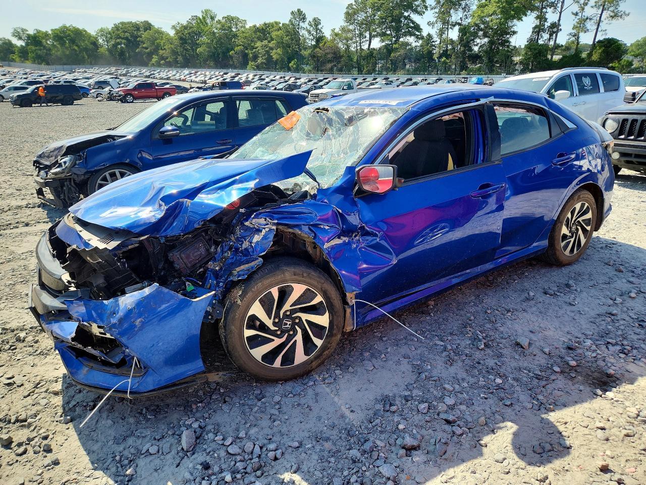 2019 HONDA CIVIC