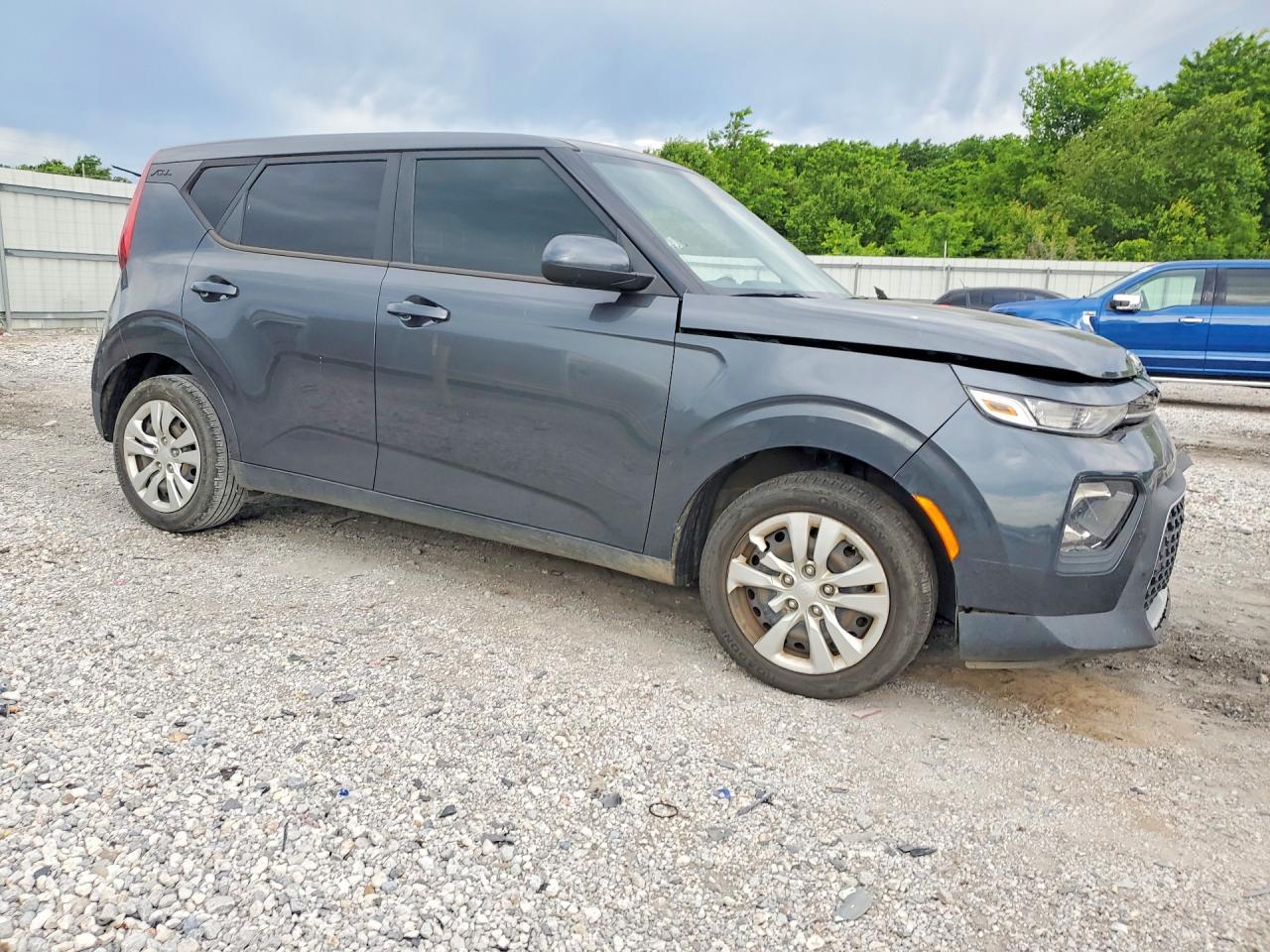 2021 KIA SOUL