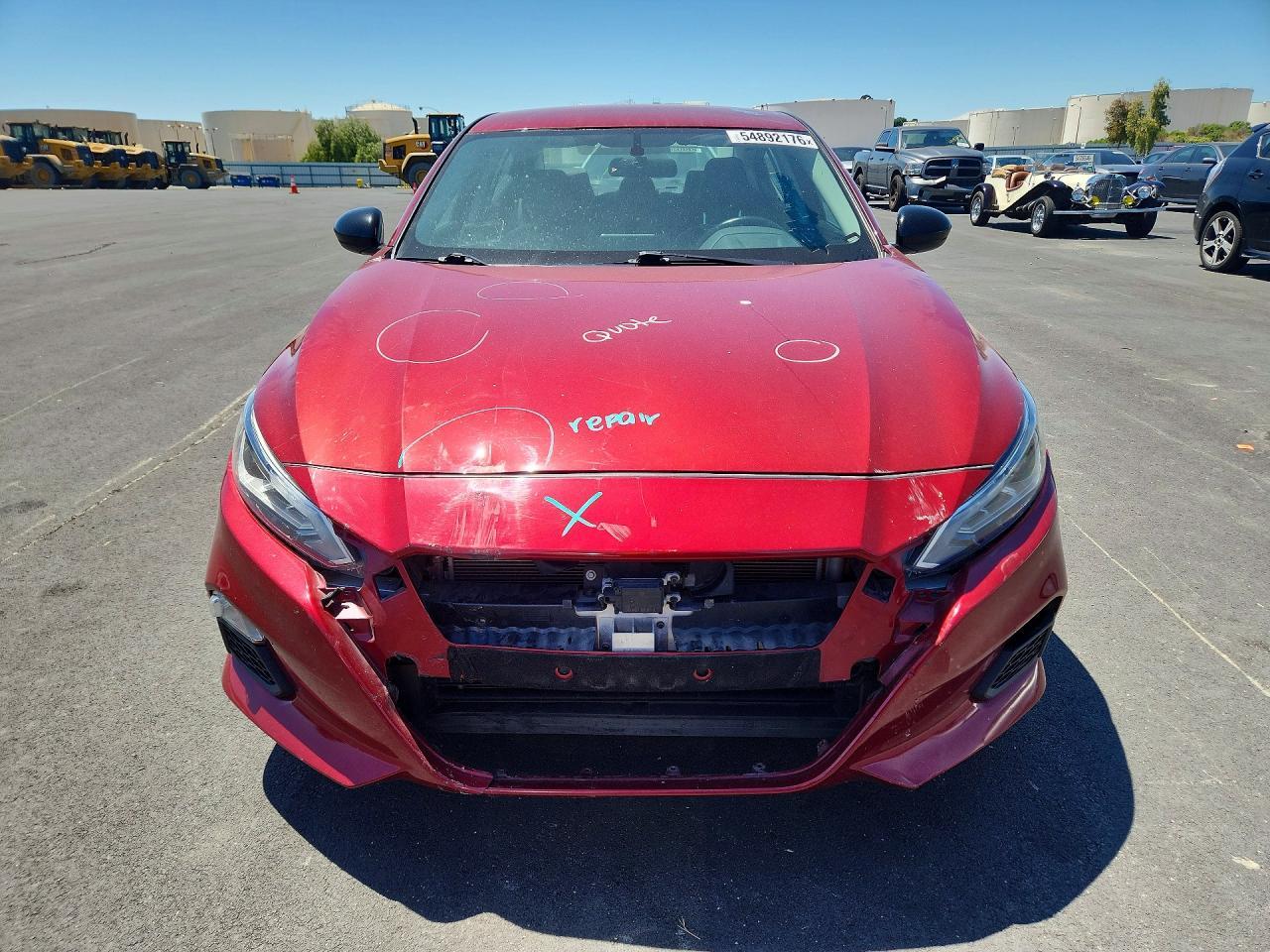 2019 NISSAN ALTIMA