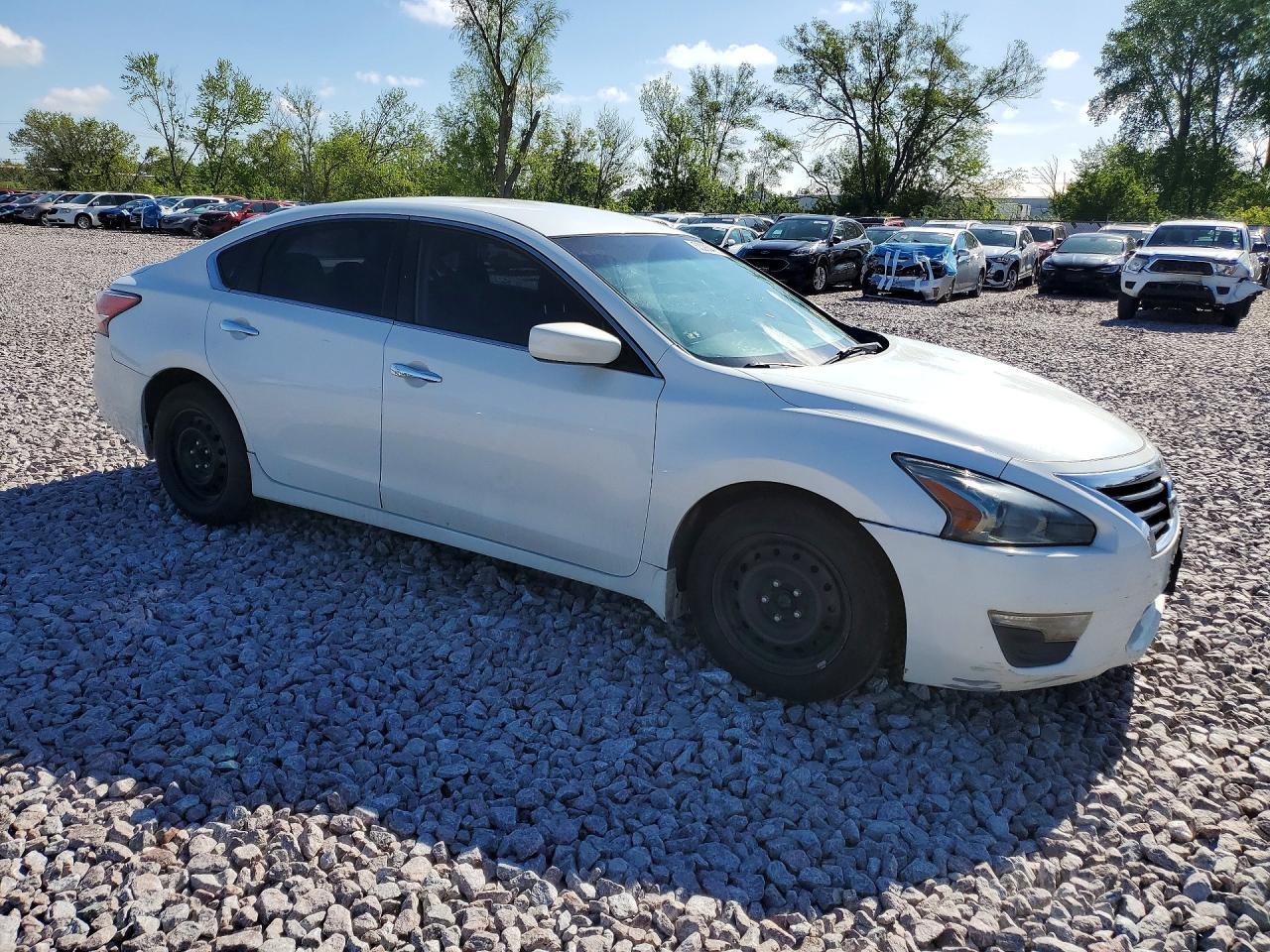 2014 NISSAN ALTIMA
