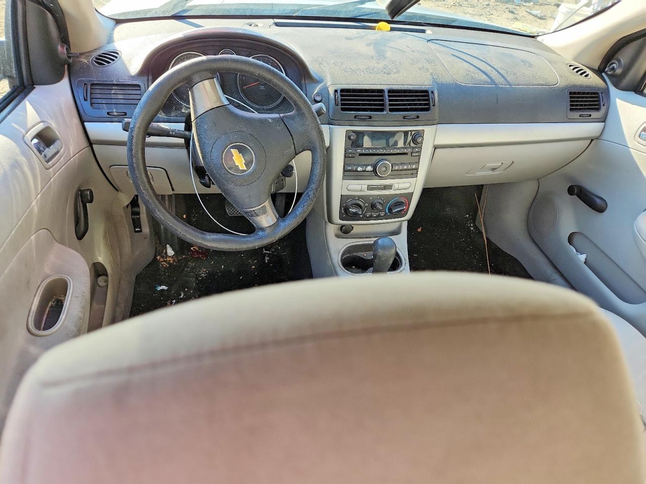2010 CHEVROLET COBALT