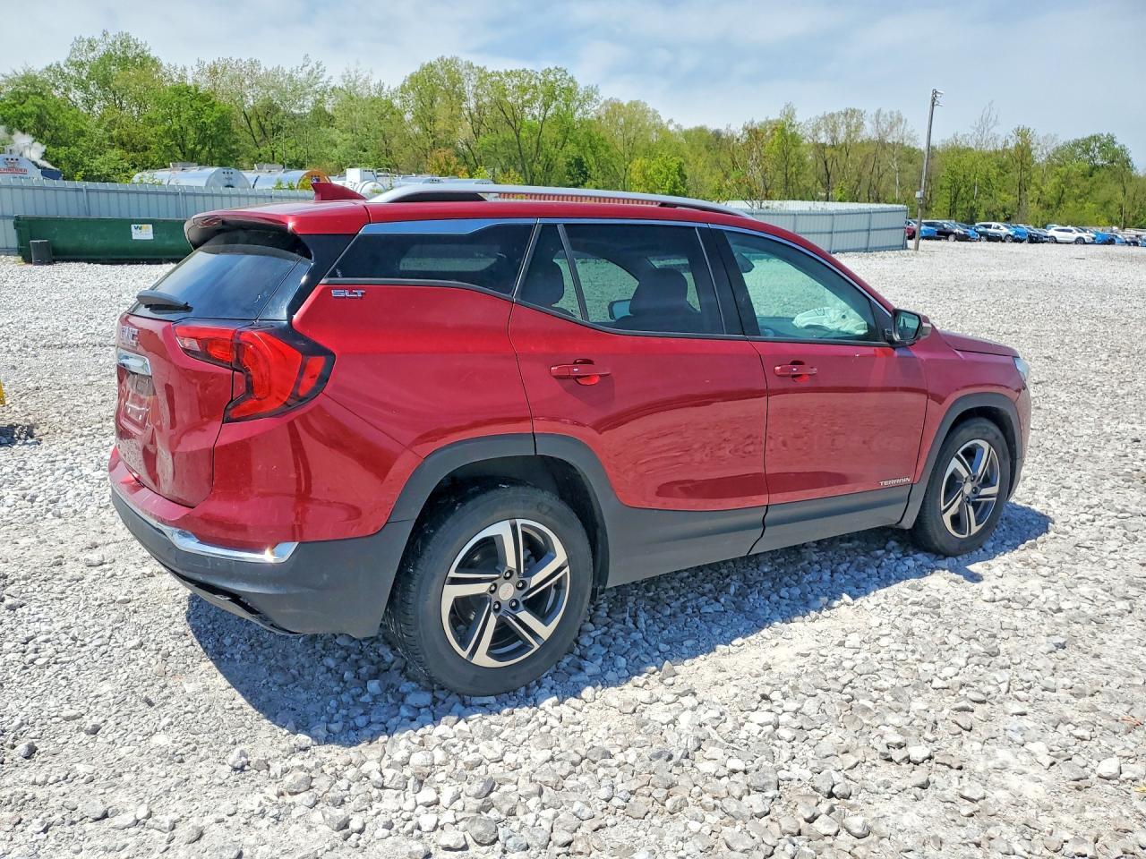 2020 GMC Terrain