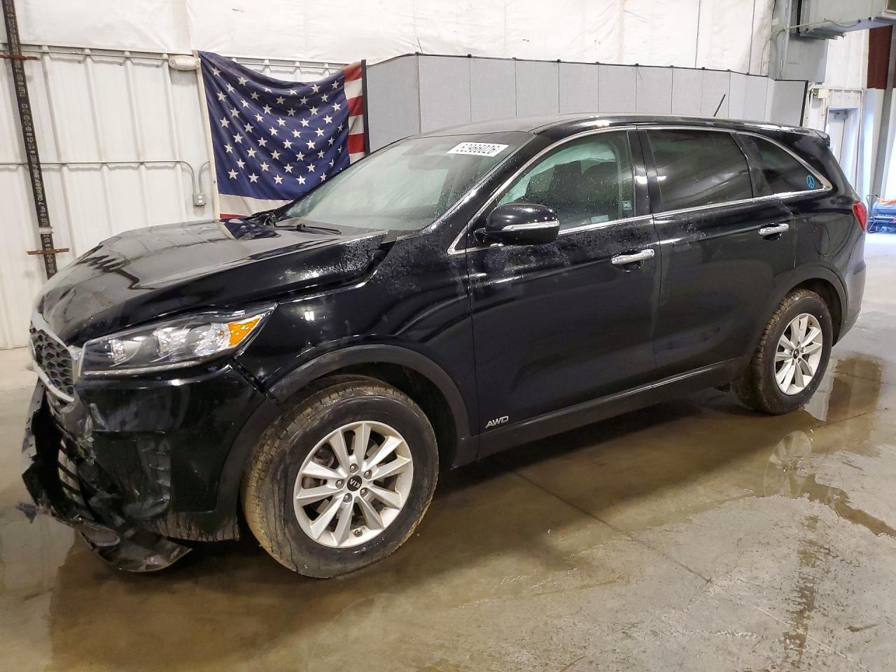 2019 KIA SORENTO
