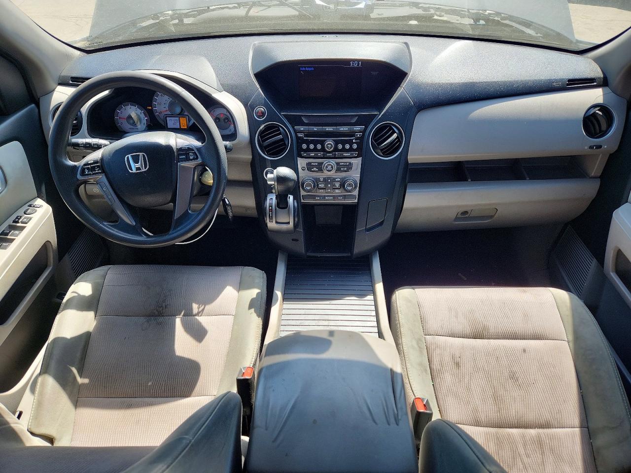 2013 HONDA PILOT