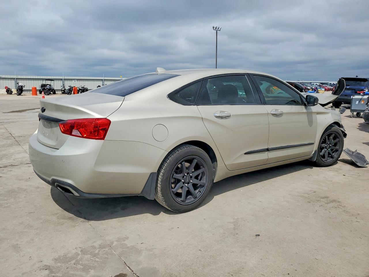2014 CHEVROLET IMPALA