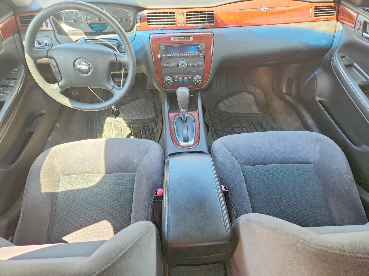 2007 CHEVROLET IMPALA