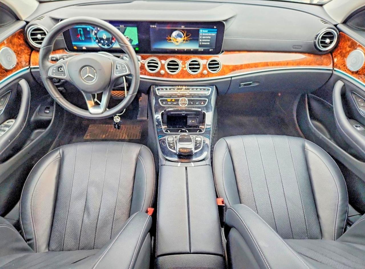 2018 MERCEDES-BENZ E-Class
