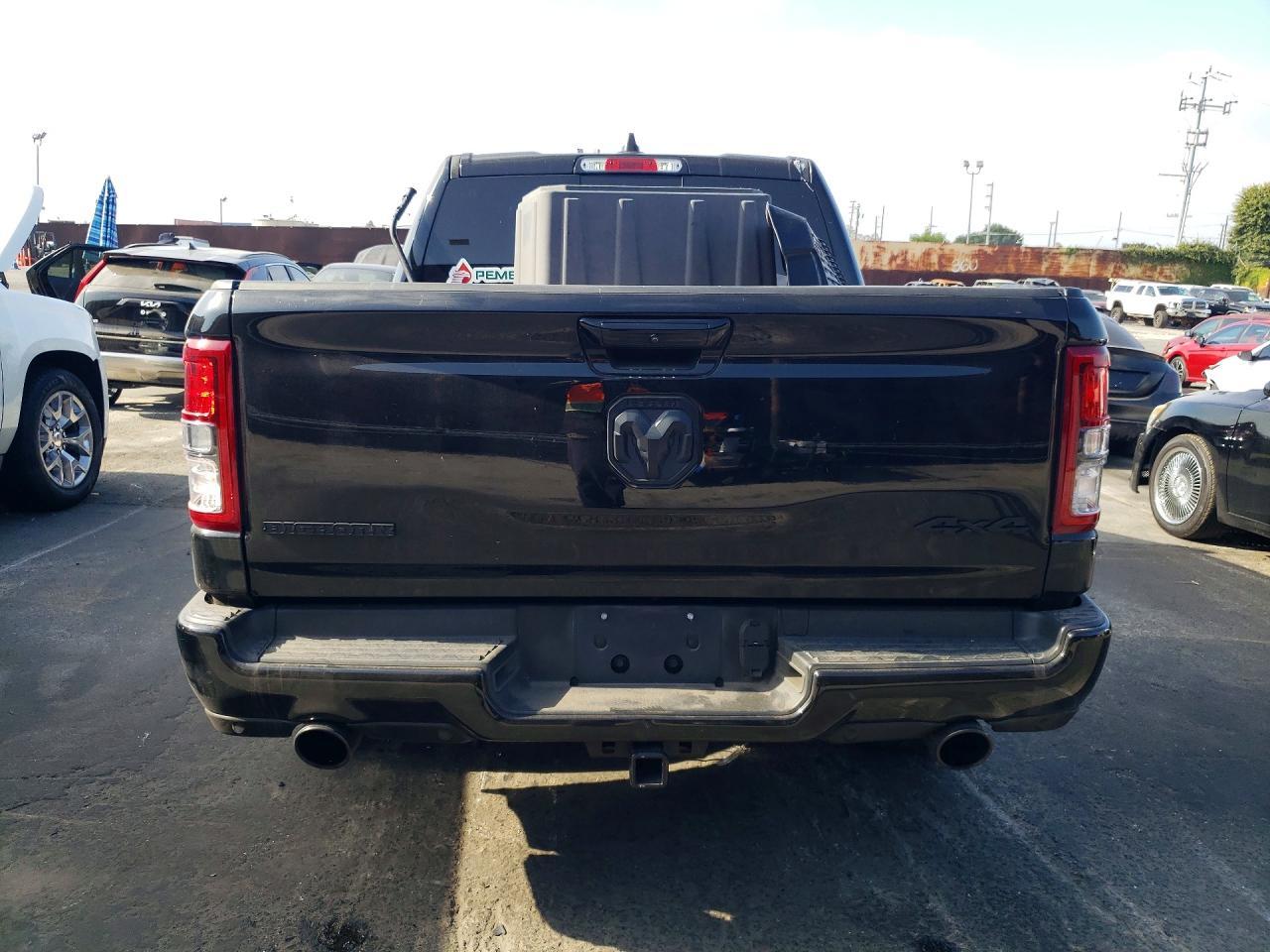 2023 RAM 1500