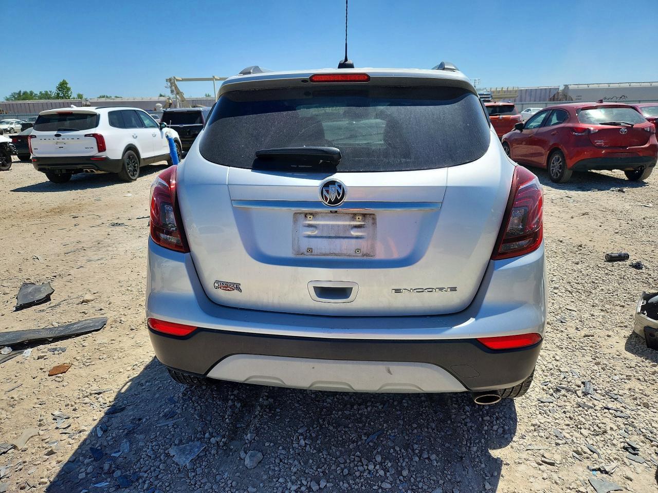 2019 BUICK ENCORE