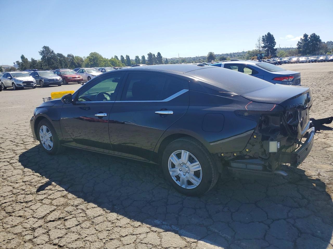 2025 NISSAN ALTIMA