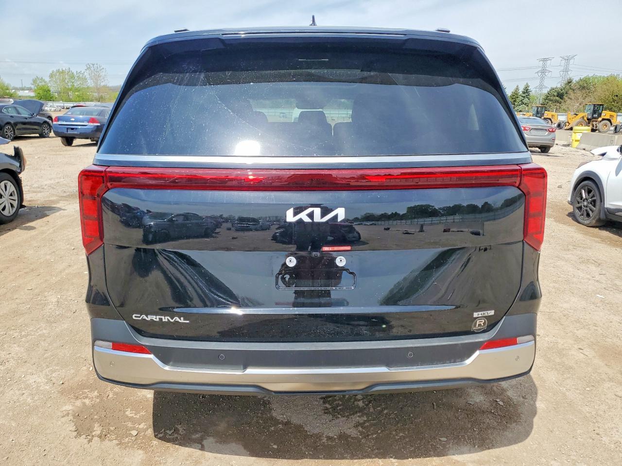 2026 KIA Carnival