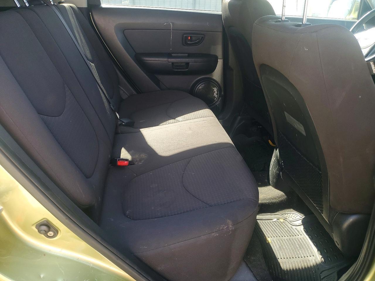 2013 KIA SOUL