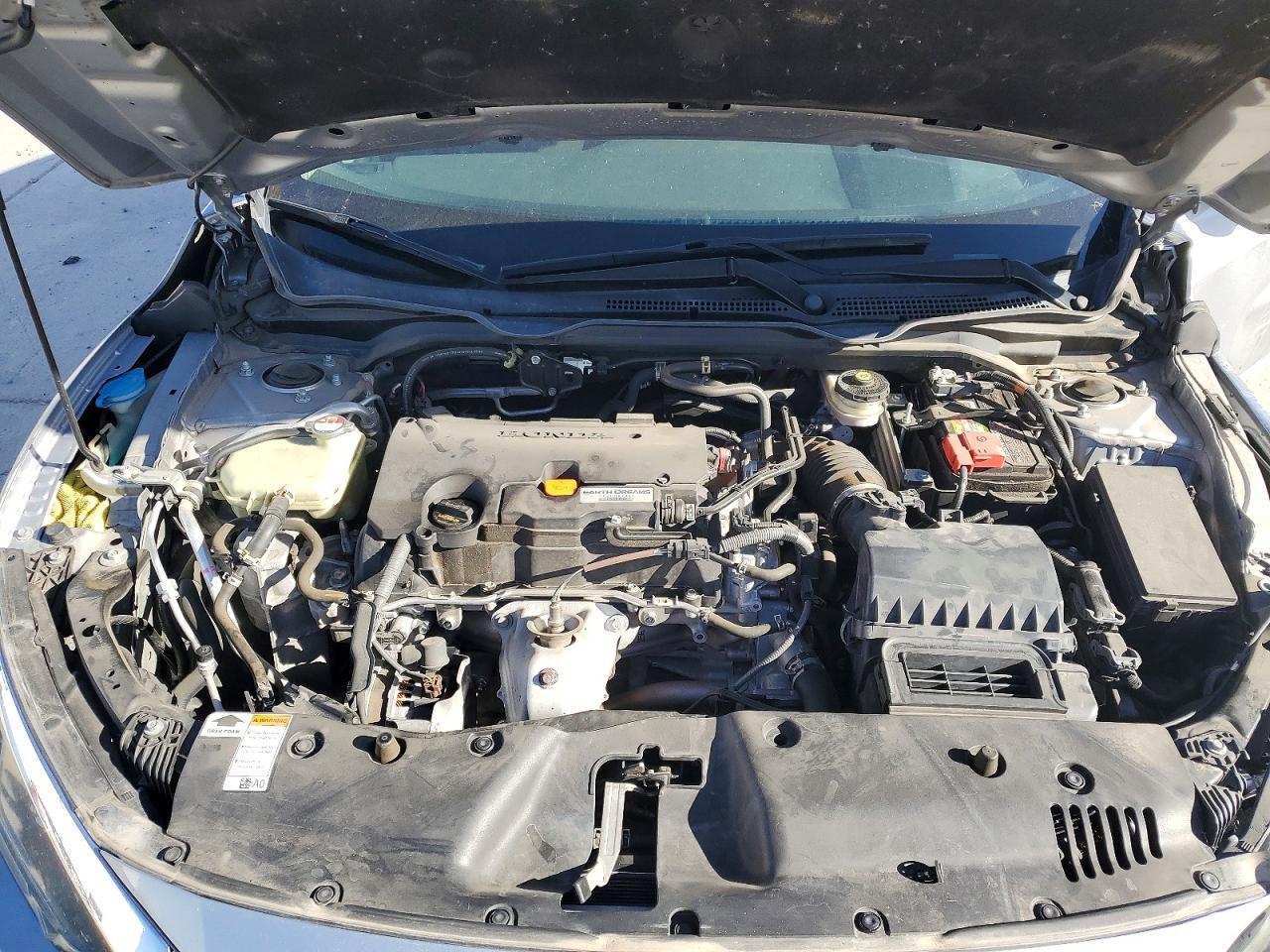 2016 HONDA CIVIC