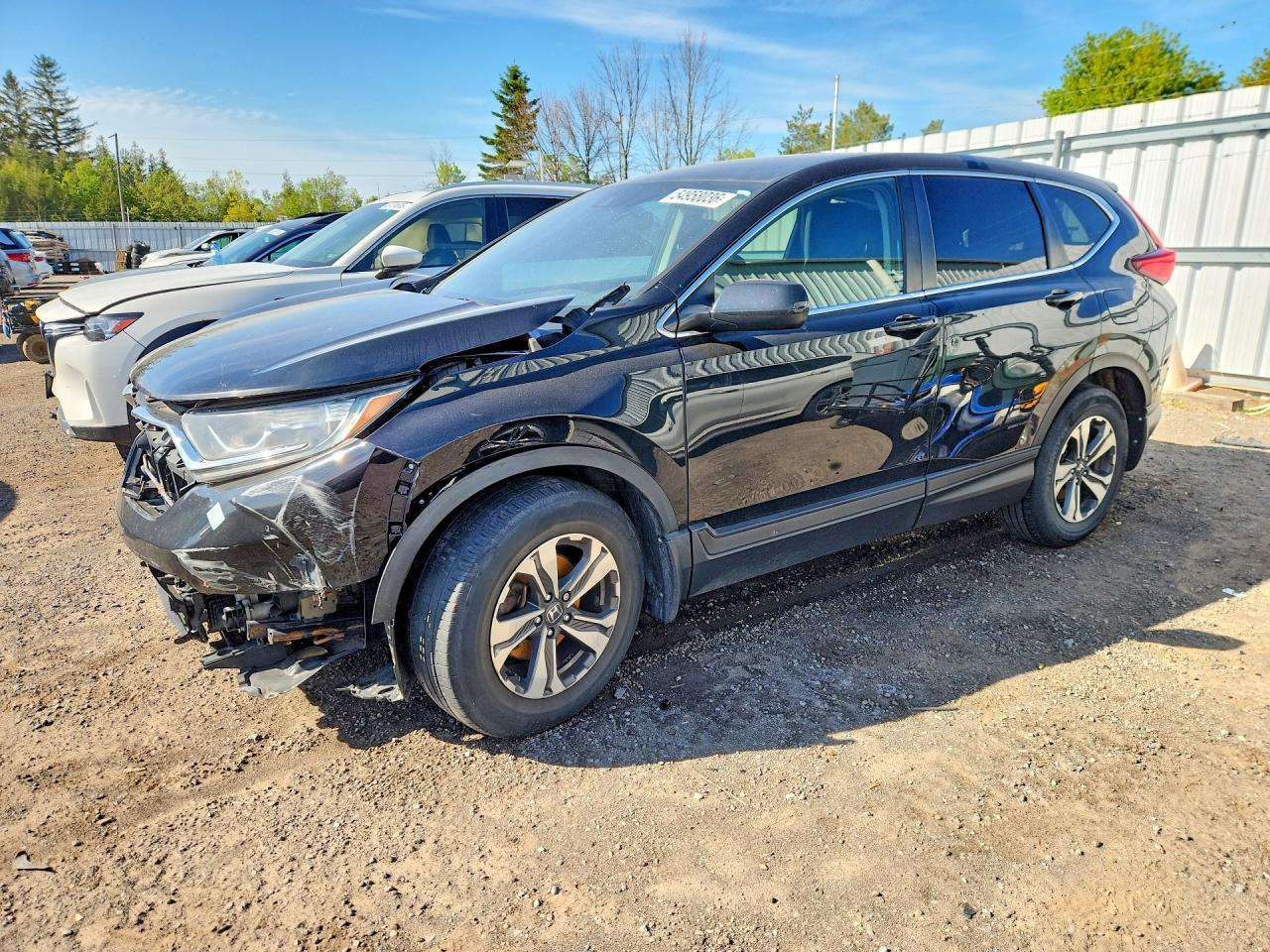 2019 HONDA CR-V