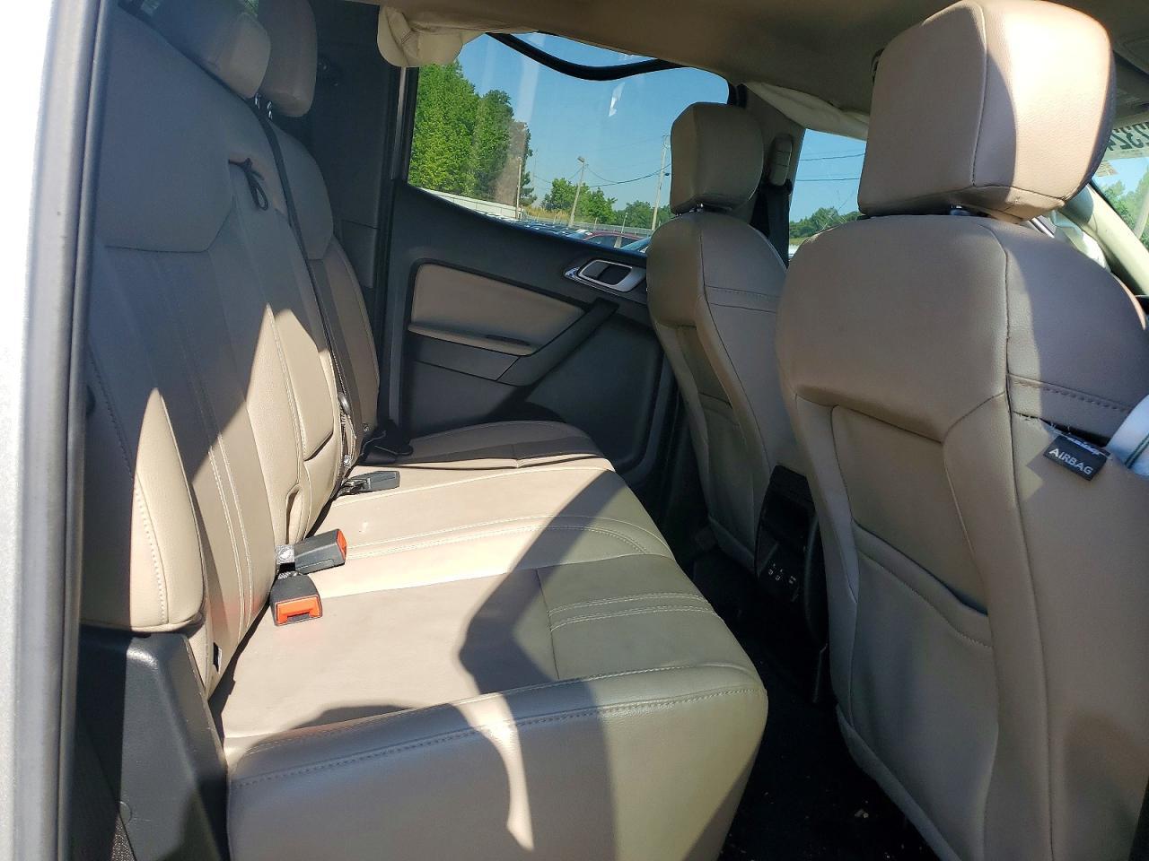 2020 FORD RANGER