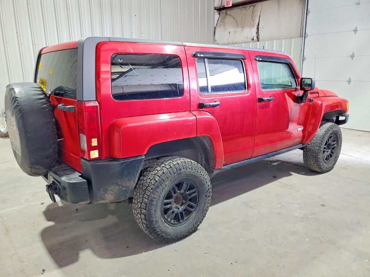 2007 HUMMER H3