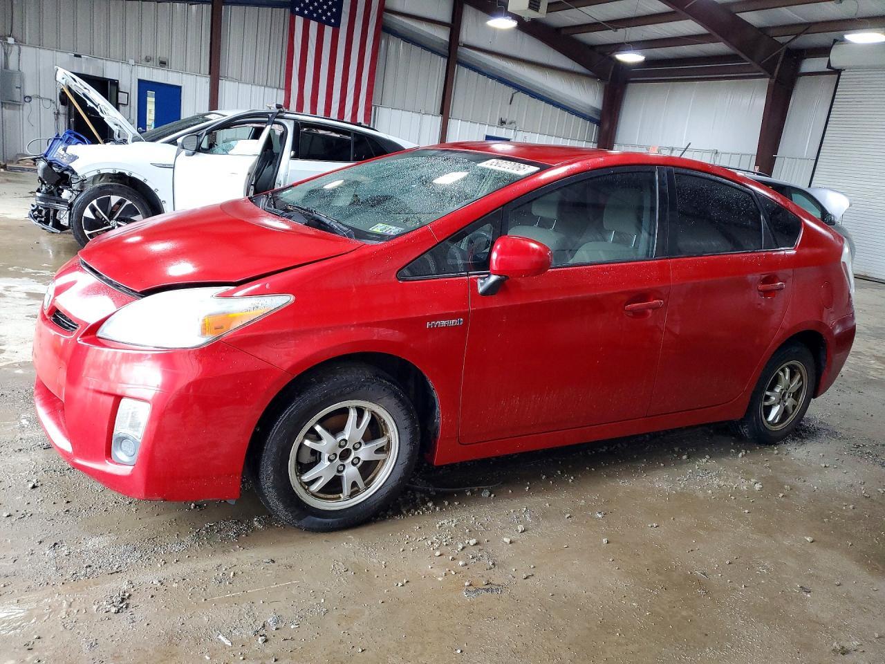 2011 TOYOTA PRIUS