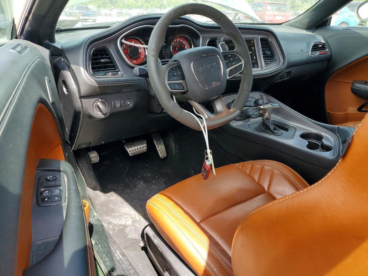 2023 DODGE Challenger