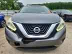 2017 NISSAN MURANO