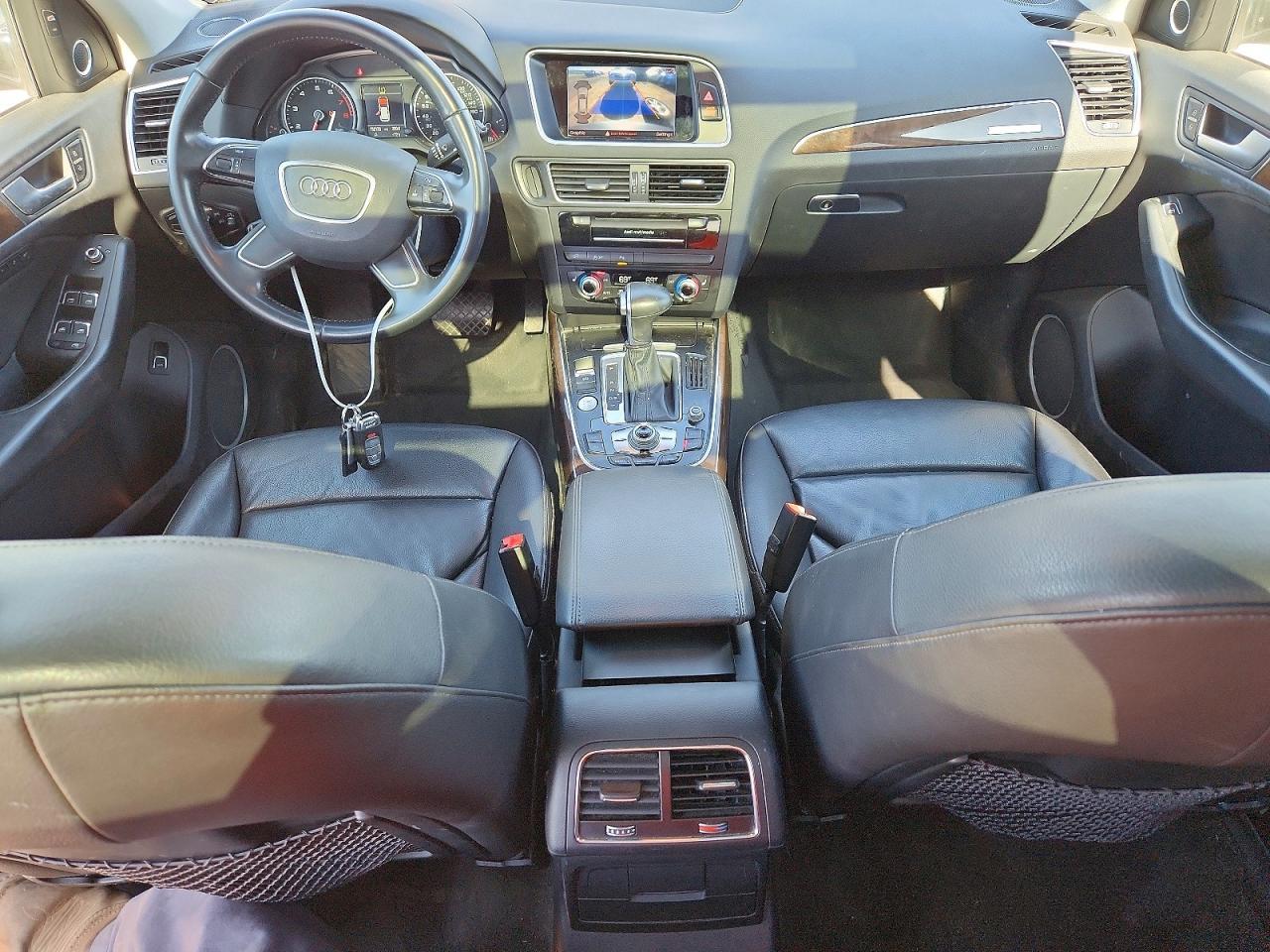 2015 AUDI Q5
