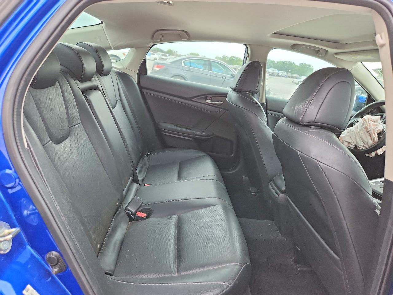 2019 HONDA Insight