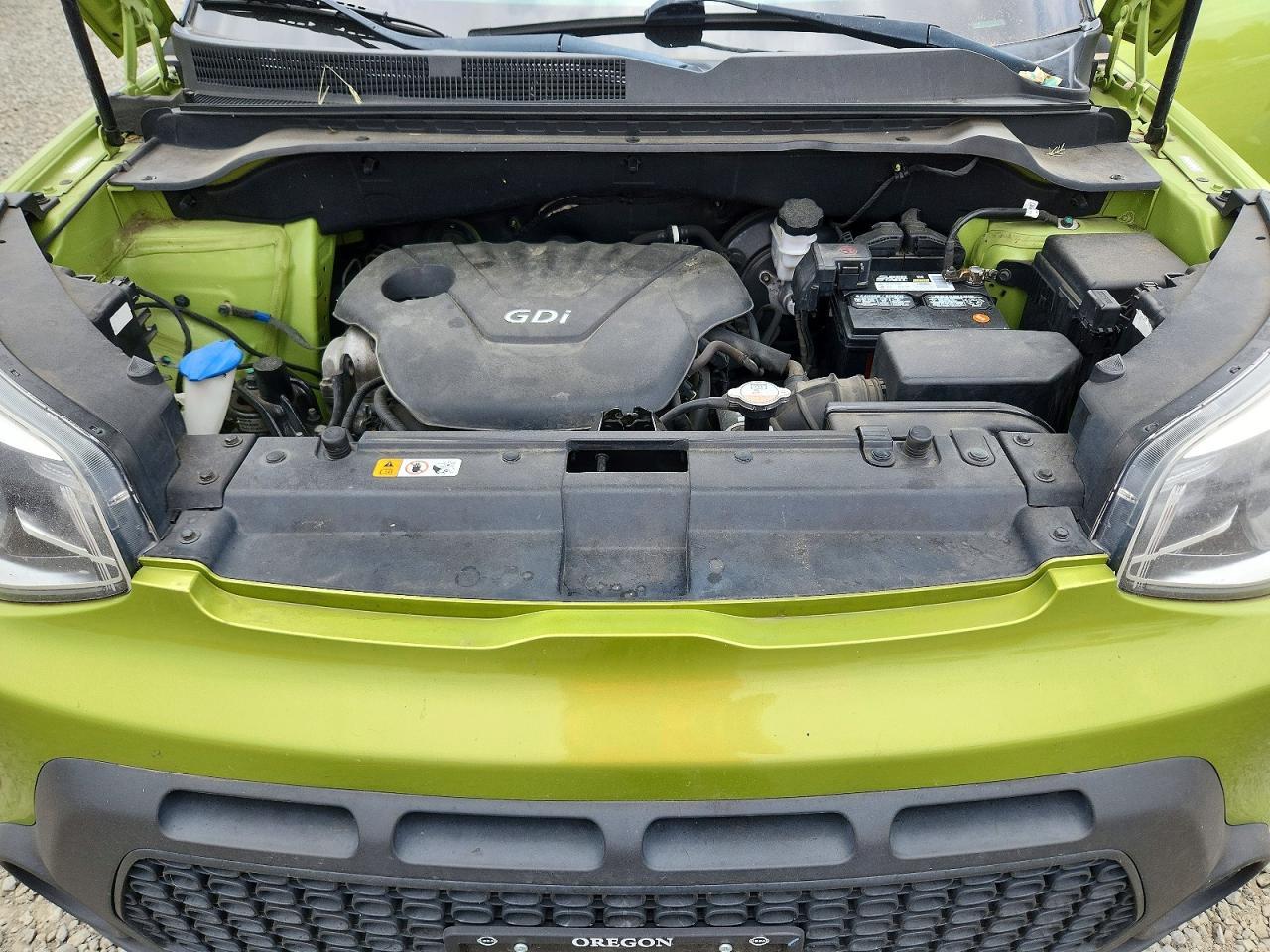 2016 KIA SOUL
