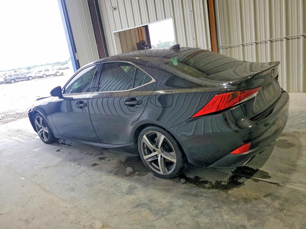 2017 LEXUS IS 300