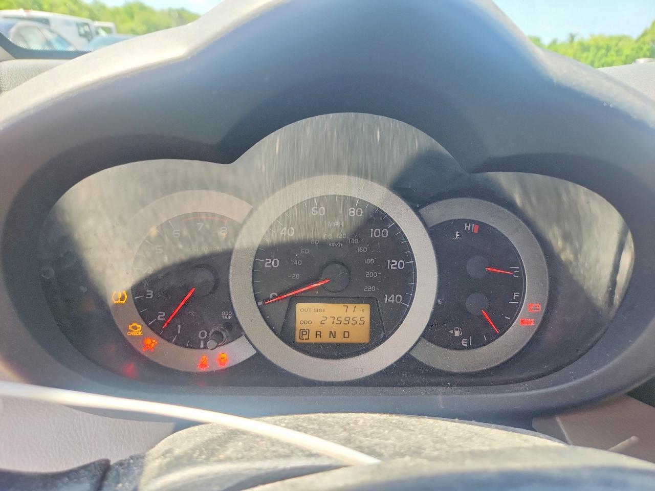 2008 TOYOTA RAV4