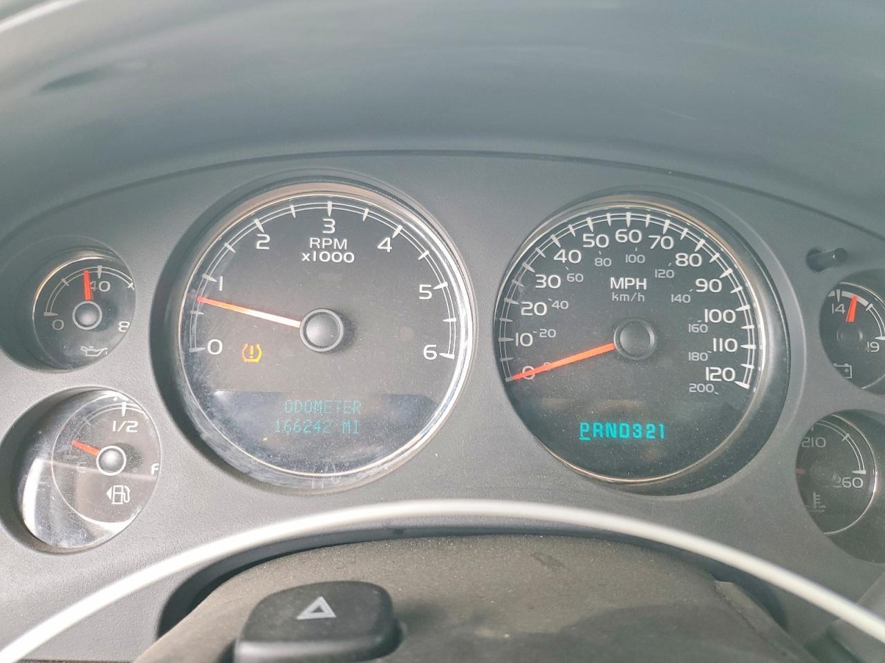 2007 GMC Yukon