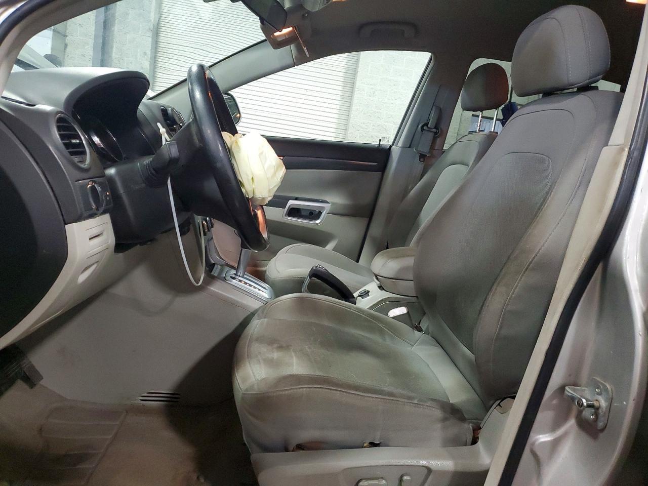 2008 SATURN Vue