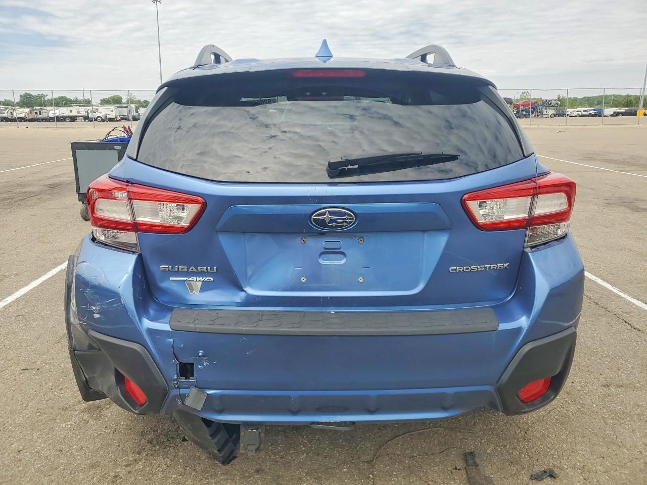 2019 SUBARU Crosstrek
