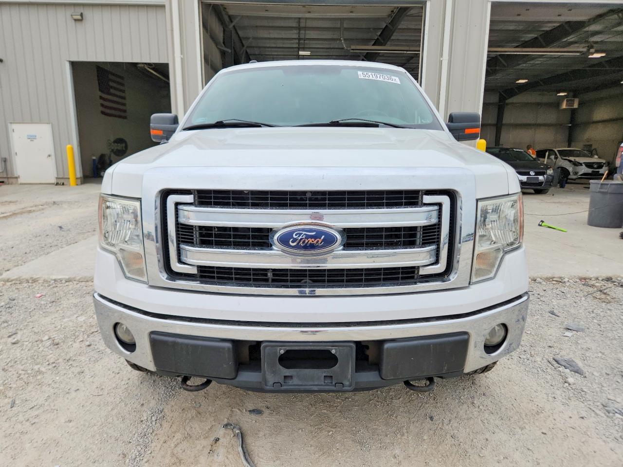 2013 FORD F-150 Lightning